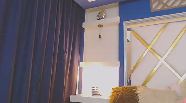 Snapshot of Perla_prg chatting on 03.10.25 Perla prg online show from 03.10.25