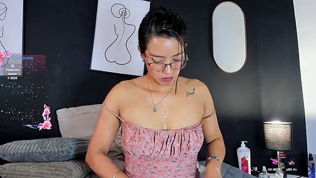 Lilith dh online show from 03.20.25