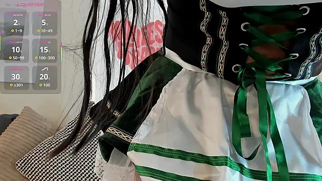 Lilith dh online show from 03.17.26