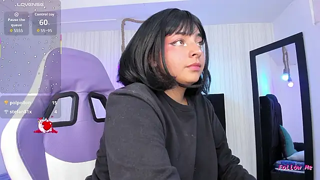 miku katsuragi online show from 03.18.26