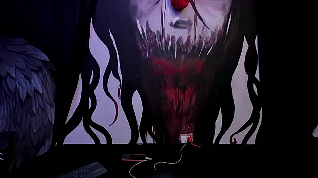 Snapshot of Kylie-fox chatting on 11.27.25 Kylie-fox online show from 11.27.25