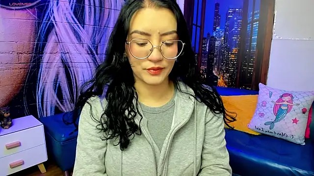 Violetaa diazz online show from 12.12.24