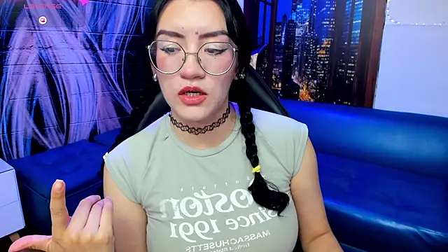 Violetaa diazz online show from 01.16.25