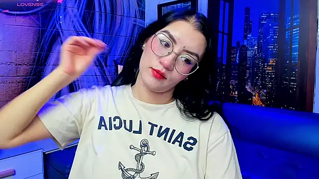 Violetaa diazz online show from 01.17.25