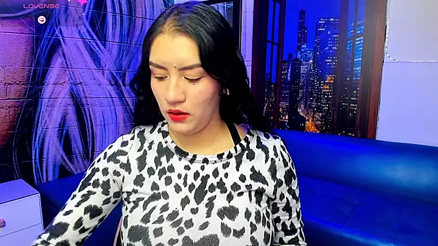 Violetaa diazz online show from 02.06.25