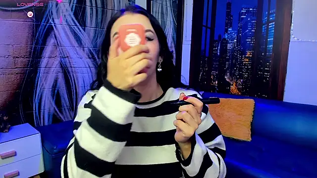 Violetaa diazz online show from 02.14.25