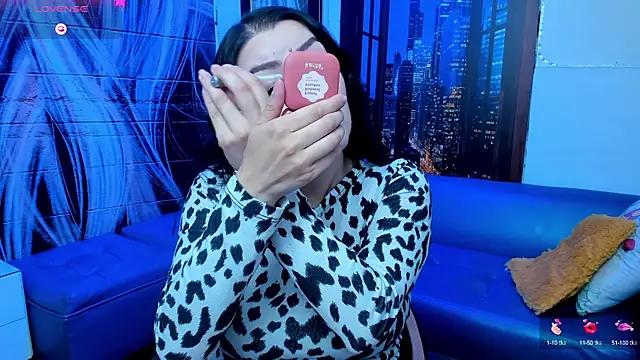 Violetaa diazz online show from 02.26.25