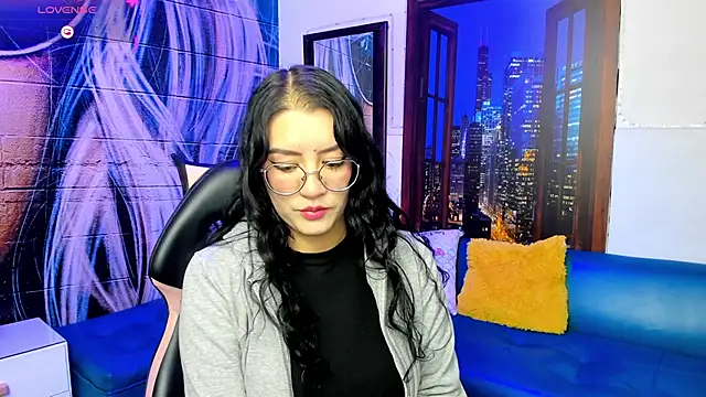 Violetaa diazz online show from 03.12.25