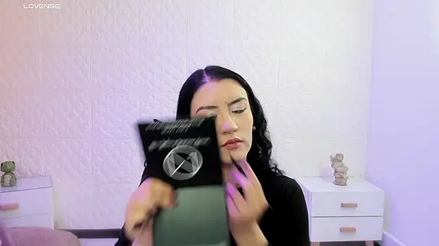 Violetaa diazz online show from 02.04.26