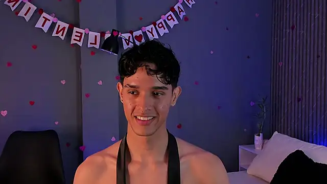 Busterspinter online show from 02.14.25