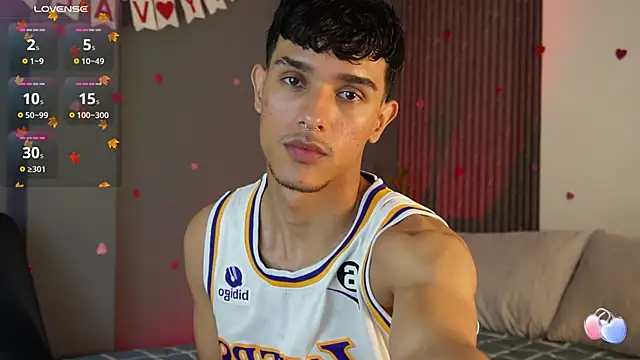 Busterspinter online show from 02.21.25