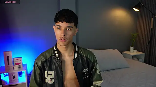 Busterspinter online show from 03.01.25