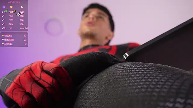 Busterspinter online show from 03.17.25