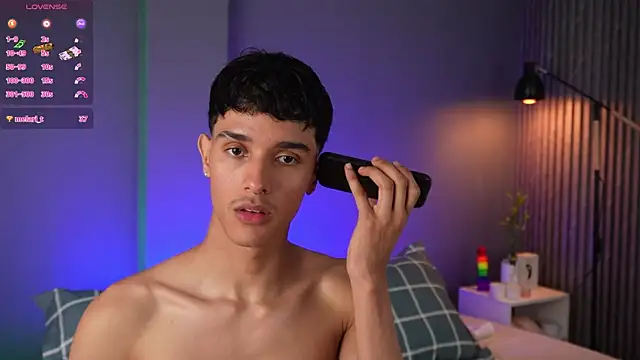 Busterspinter online show from 03.22.25