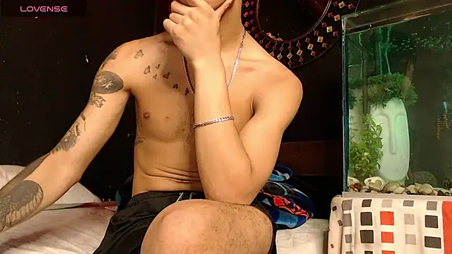 Godly huan online show from 01.09.26