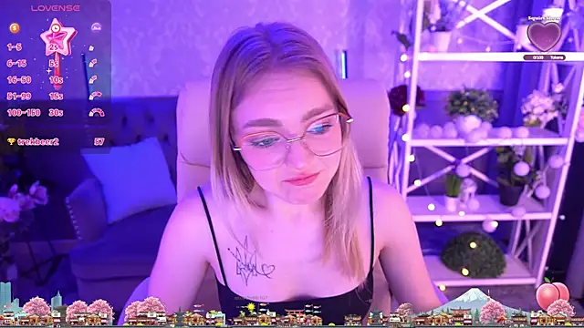 EmilySunshineS online show from 02.09.25