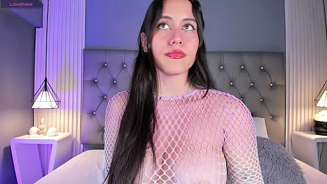 VioletthaRous online show from 03.09.26