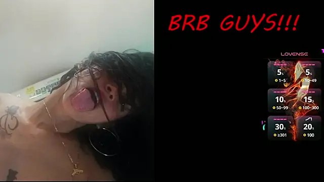  candy jade  online show from 03.06.25