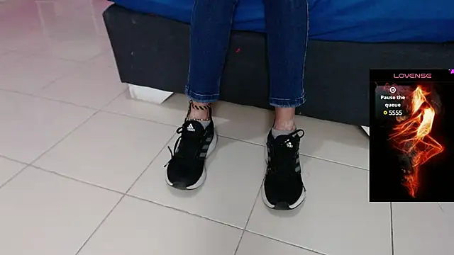  candy jade  online show from 03.11.25