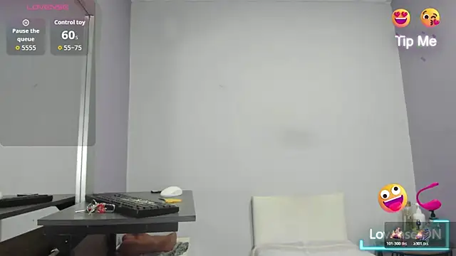  candy jade  online show from 12.22.25