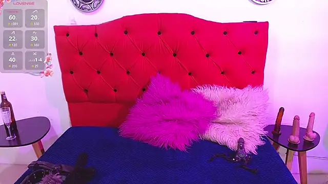 Snapshot of Sofi_F_w chatting on 02.24.25 Sofi F w online show from 02.24.25