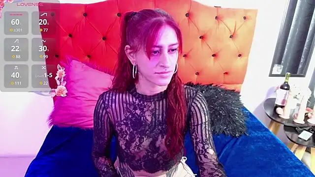 Snapshot of Sofi_F_w chatting on 03.18.25 Sofi F w online show from 03.18.25