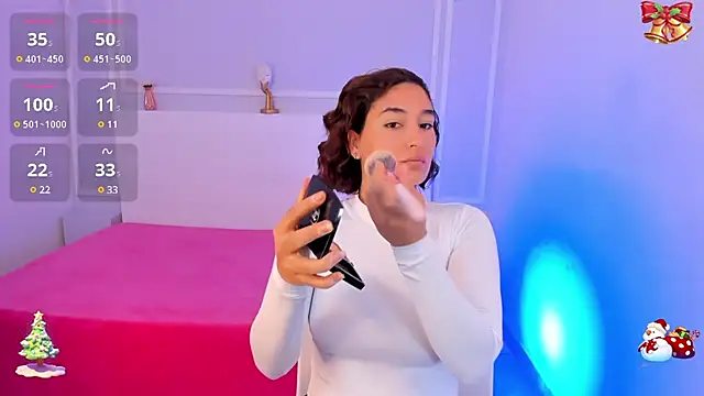 ScarlettWet9 online show from 01.10.25