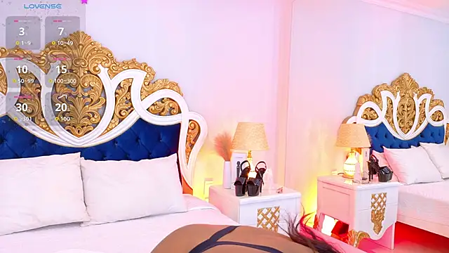 AshleyFerri online show from 09.10.25