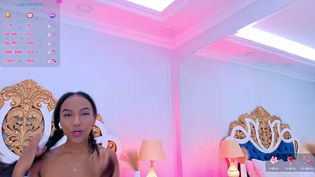 AshleyFerri online show from 10.06.25