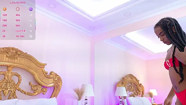 AshleyFerri online show from 04.06.26