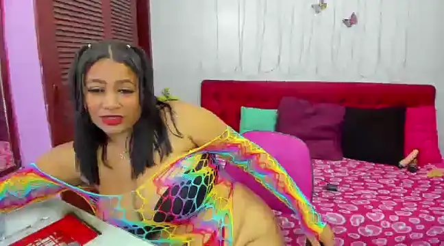  Pamela ebony online show from 03.05.25