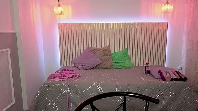  Pamela ebony online show from 09.27.25