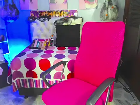  Pamela ebony online show from 10.20.25