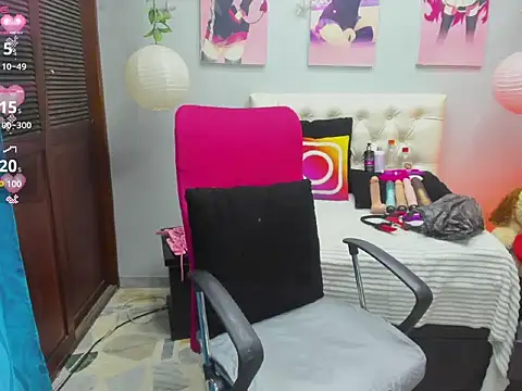  Pamela ebony online show from 02.20.26