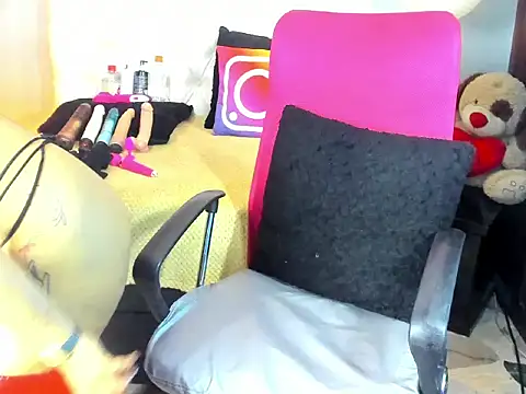  Pamela ebony online show from 03.19.26