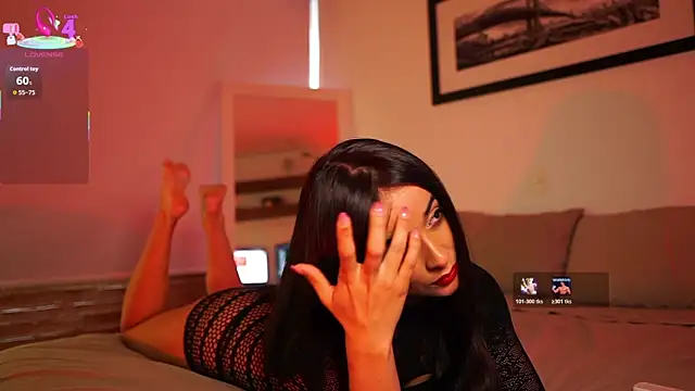 abigail adamss online show from 01.06.26