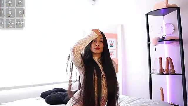 abigail adamss online show from 03.11.26