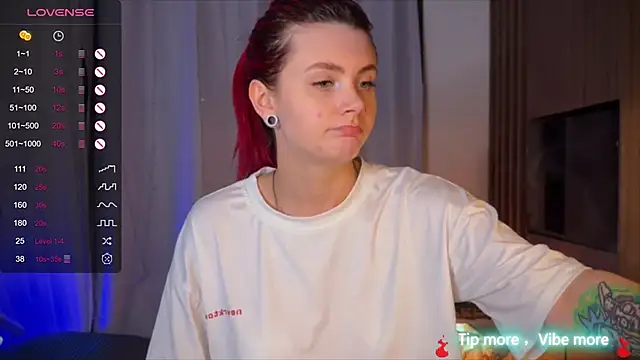 HarpyWitch online show from 02.01.25