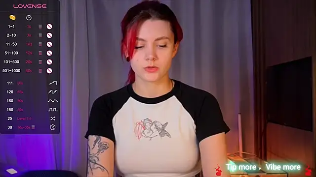 HarpyWitch online show from 02.20.25