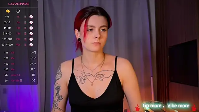 HarpyWitch online show from 03.01.25