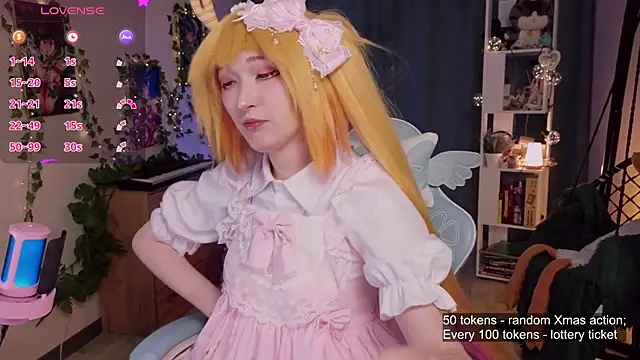 koshkasenpai online show from 12.14.24