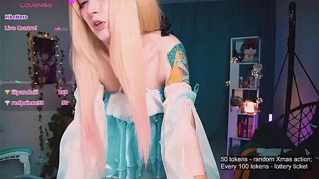 koshkasenpai online show from 12.18.24