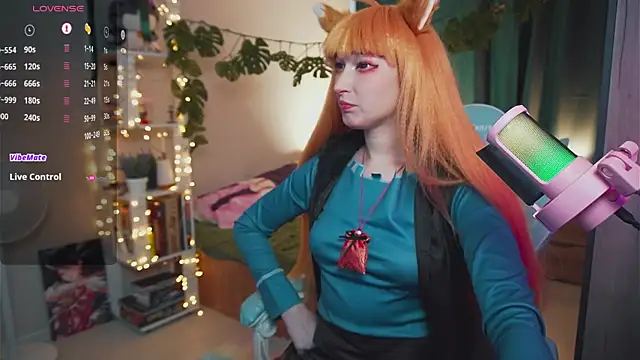 koshkasenpai online show from 02.02.25