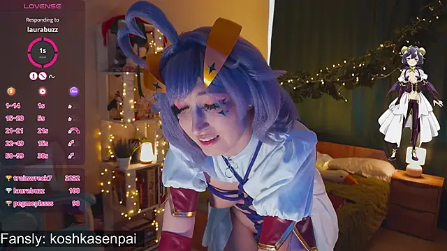 koshkasenpai online show from 03.08.25