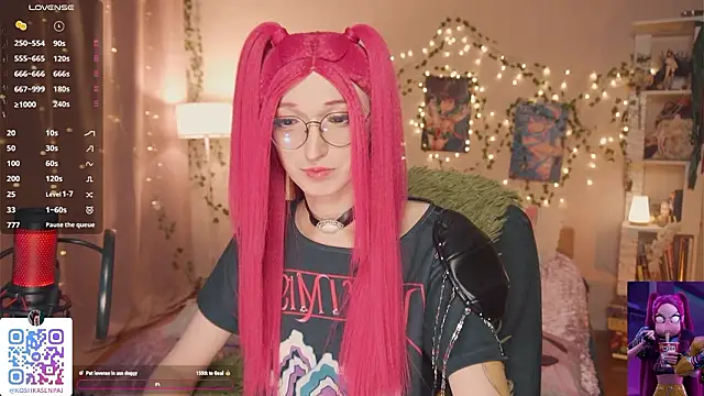 koshkasenpai online show from 02.22.26