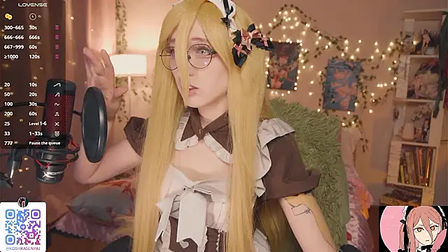 koshkasenpai online show from 03.19.26