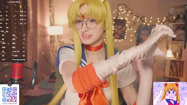 koshkasenpai online show from 04.12.26