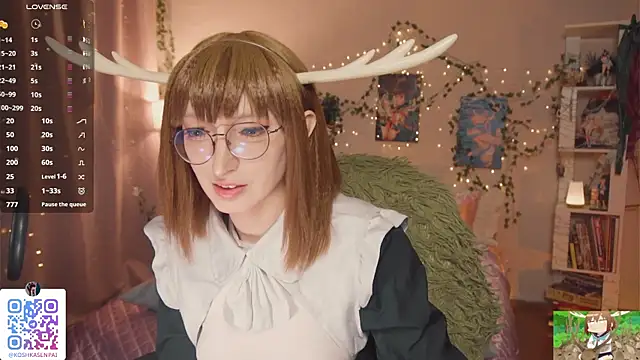 koshkasenpai online show from 04.13.26