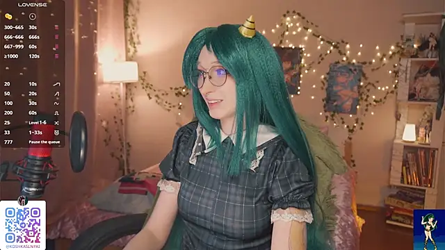 koshkasenpai online show from 04.19.26