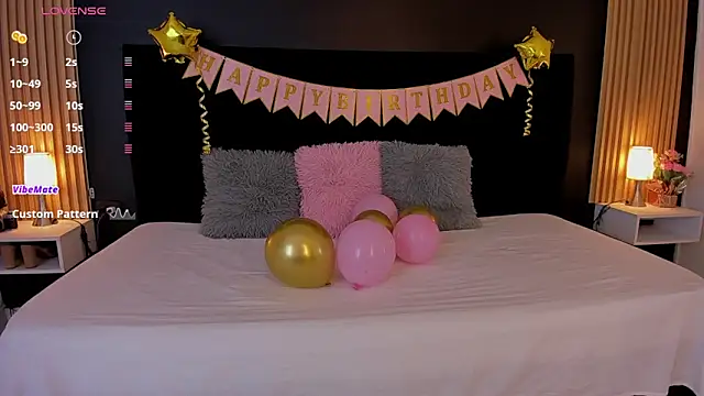 sweetsofia18 online show from 05.22.26